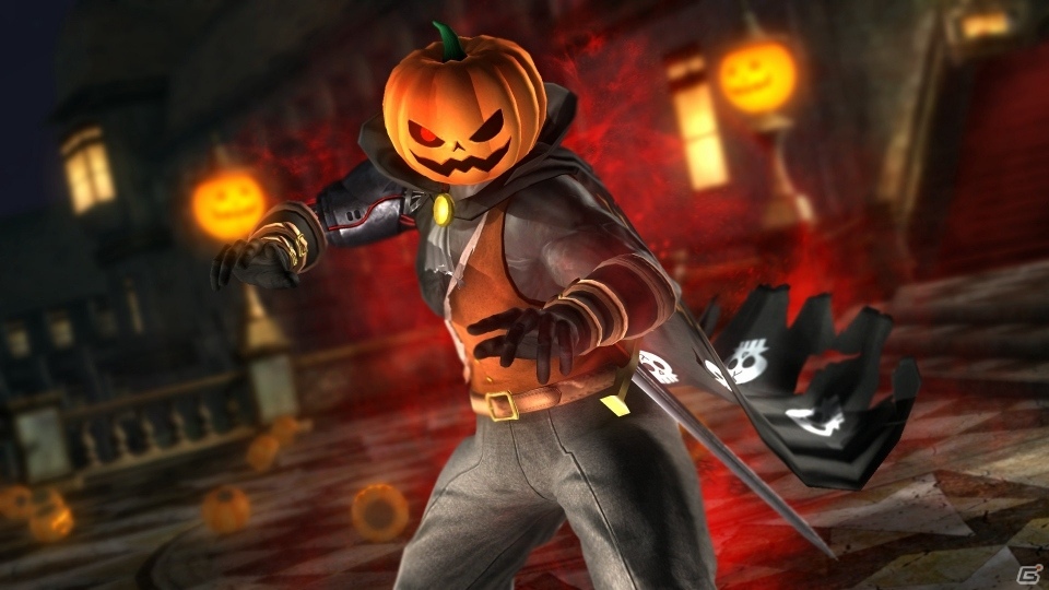 「DEAD OR ALIVE 5 Last Round」デザイナーズチャレンジ応募作品をもとに制作された「みんなのハロウィンコスチューム2017」が配信開始の画像36