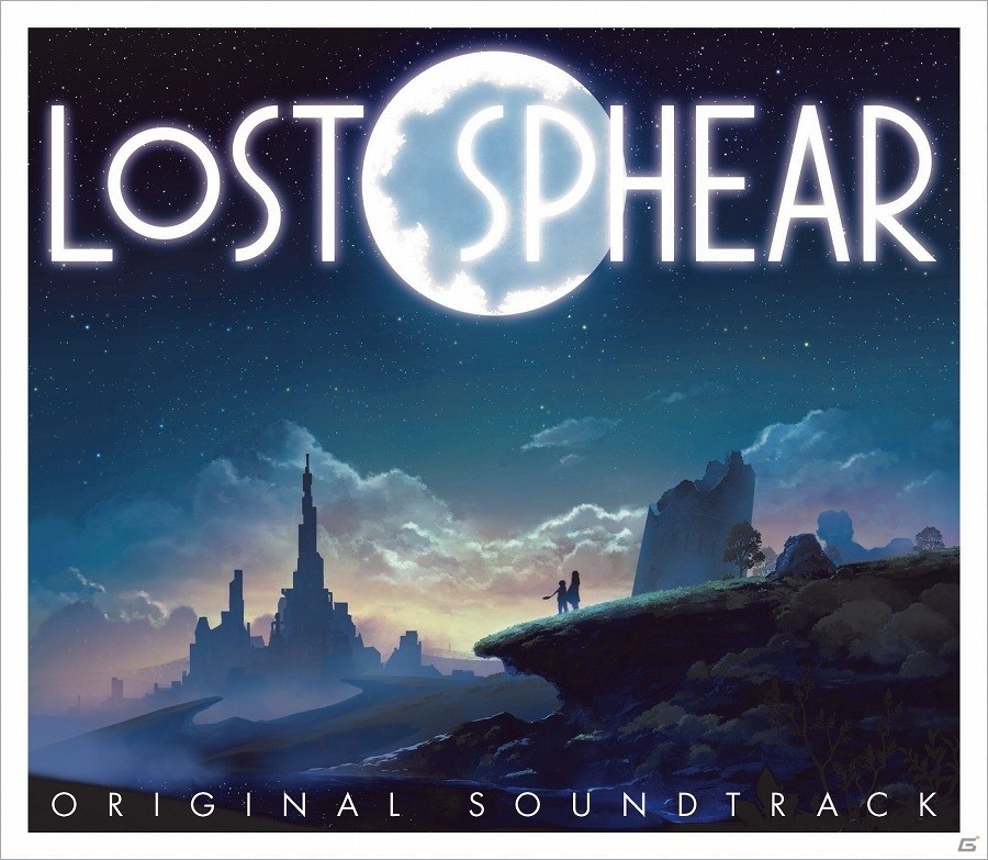 「LOST SPHEAR」オリジナル・サウンドトラックのトラックリストおよび試聴音源が公開！オフィシャルショップ限定特典の情報もの画像1
