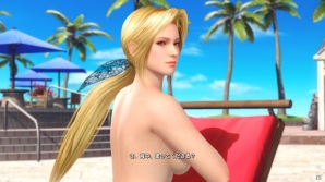 「DEAD OR ALIVE Xtreme Venus Vacation」こころ、エレナのおもいで＆着くずれシーンが公開！ゲーム内での写真撮影の楽しみ方も紹介の画像10