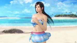 「DEAD OR ALIVE Xtreme Venus Vacation」こころ、エレナのおもいで＆着くずれシーンが公開！ゲーム内での写真撮影の楽しみ方も紹介の画像11