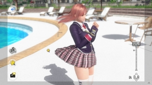「DEAD OR ALIVE Xtreme Venus Vacation」こころ、エレナのおもいで＆着くずれシーンが公開！ゲーム内での写真撮影の楽しみ方も紹介の画像6