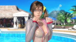 「DEAD OR ALIVE Xtreme Venus Vacation」こころ、エレナのおもいで＆着くずれシーンが公開！ゲーム内での写真撮影の楽しみ方も紹介の画像7