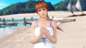 「DEAD OR ALIVE Xtreme Venus Vacation」こころ、エレナのおもいで＆着くずれシーンが公開！ゲーム内での写真撮影の楽しみ方も紹介の画像8