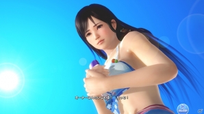 「DEAD OR ALIVE Xtreme Venus Vacation」こころ、エレナのおもいで＆着くずれシーンが公開！ゲーム内での写真撮影の楽しみ方も紹介の画像9