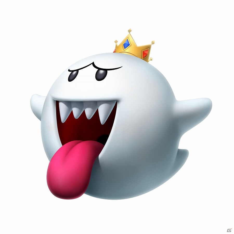 AC「マリオカート アーケードグランプリDX」新たなプレイアブルキャラクターとしてキングテレサが登場！先行ゲットキャンペーンも実施の画像2