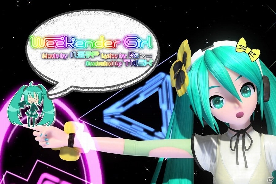 PS4「初音ミク Project DIVA Future Tone DX」PVフォトにデコレーション機能などの新機能が追加！PS4 Proで変化する映像表現も紹介の画像13