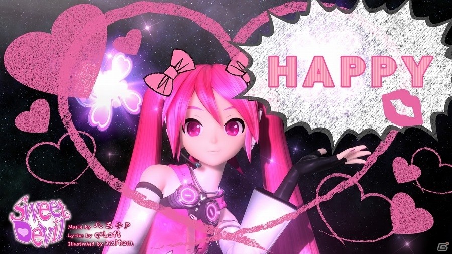 PS4「初音ミク Project DIVA Future Tone DX」PVフォトにデコレーション機能などの新機能が追加！PS4 Proで変化する映像表現も紹介の画像14