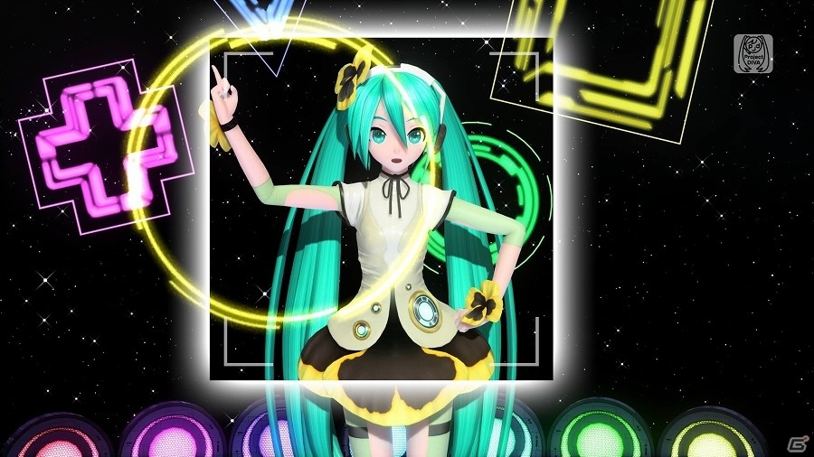 PS4「初音ミク Project DIVA Future Tone DX」PVフォトにデコレーション機能などの新機能が追加！PS4 Proで変化する映像表現も紹介の画像2