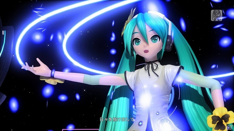 PS4「初音ミク Project DIVA Future Tone DX」PVフォトにデコレーション機能などの新機能が追加！PS4 Proで変化する映像表現も紹介の画像4