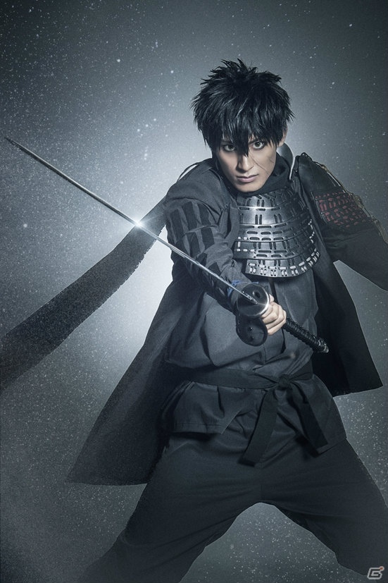 舞台『刀剣乱舞』タイトルが「ジョ伝 三つら星刀語」に決定！キャラクタービジュアルや小田原城特別公演の情報もの画像3