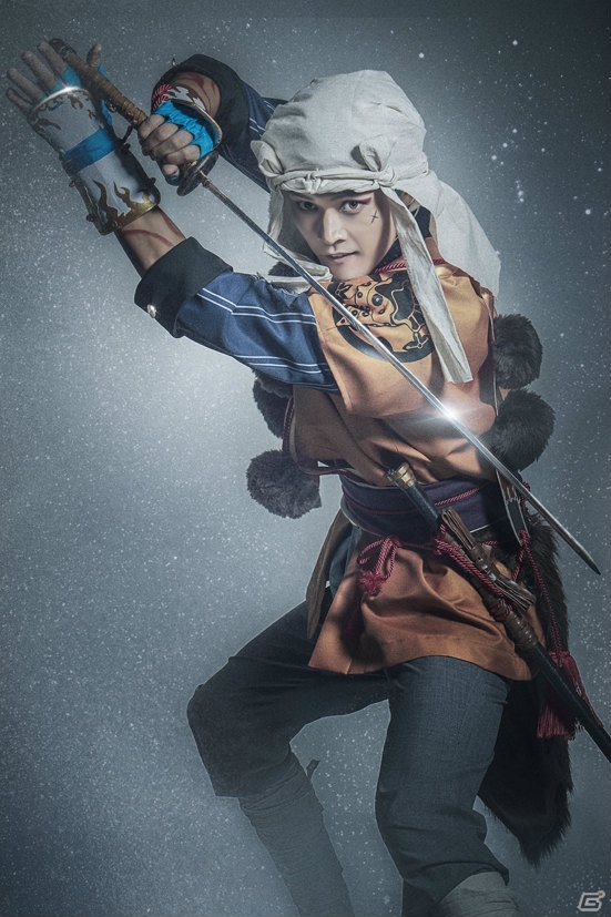 舞台『刀剣乱舞』タイトルが「ジョ伝 三つら星刀語」に決定！キャラクタービジュアルや小田原城特別公演の情報もの画像4