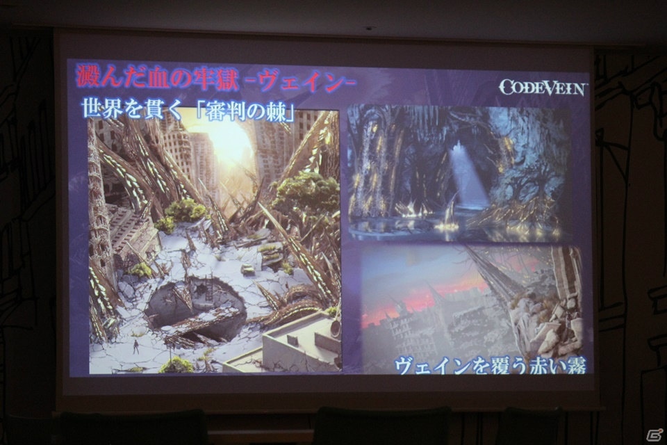 容赦ない高難度を突破するための試行錯誤が楽しい！最新の開発バージョンも披露された「コードヴェイン」体験会＆開発ミーティングレポートの画像16