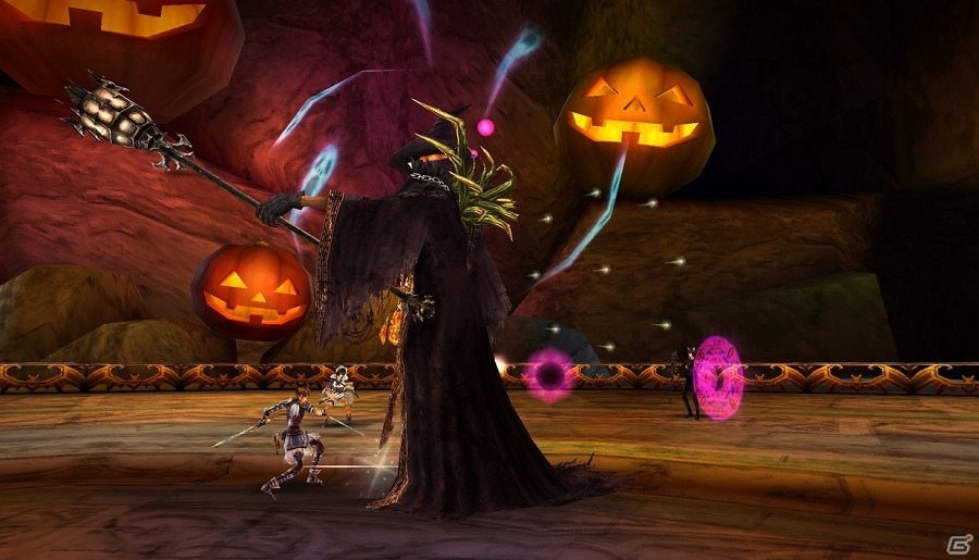 iOS/Android「オルクスオンライン」超難度コンテンツ「魔装機関」の本編が登場！ハロウィンイベントも開催の画像16
