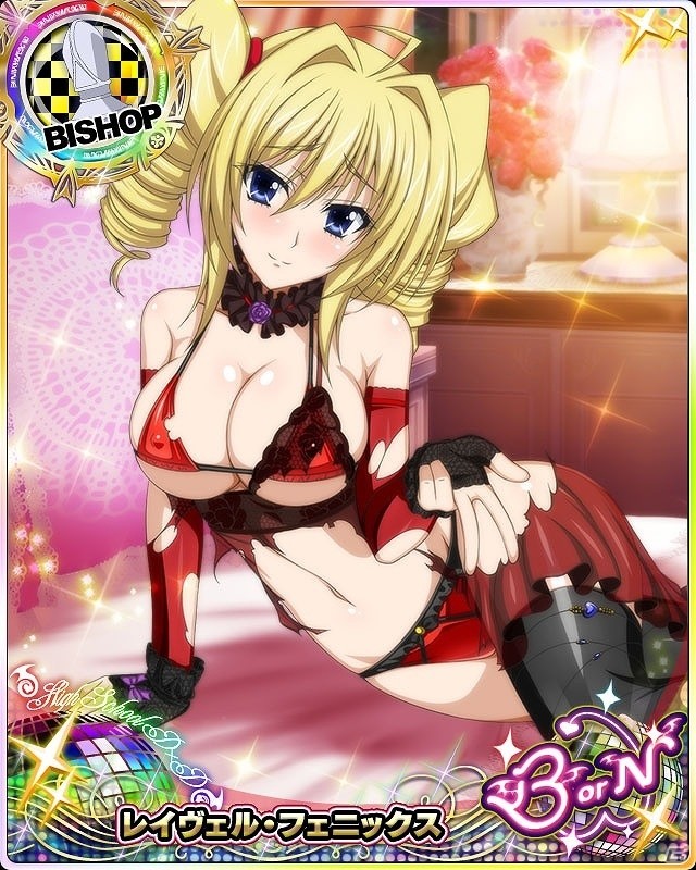 「ハイスクールD×D」デートイベント「ベビードールでお仕事です！」が開催！の画像11