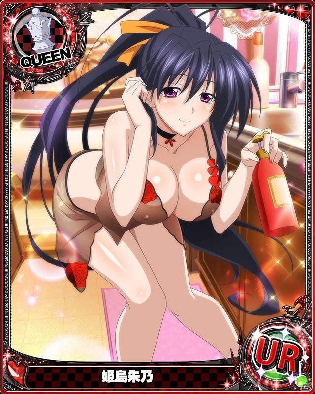 「ハイスクールD×D」デートイベント「ベビードールでお仕事です！」が開催！の画像2
