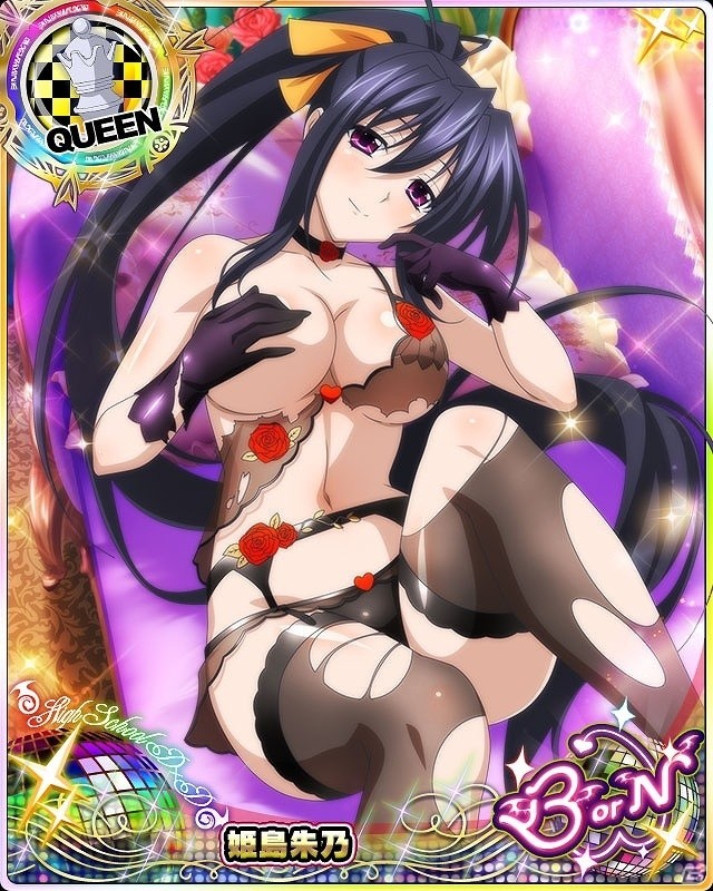 「ハイスクールD×D」デートイベント「ベビードールでお仕事です！」が開催！の画像3
