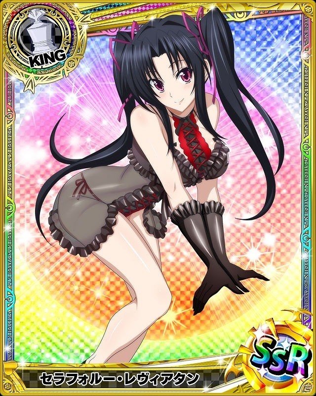 「ハイスクールD×D」デートイベント「ベビードールでお仕事です！」が開催！の画像4