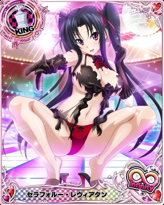 「ハイスクールD×D」デートイベント「ベビードールでお仕事です！」が開催！の画像5