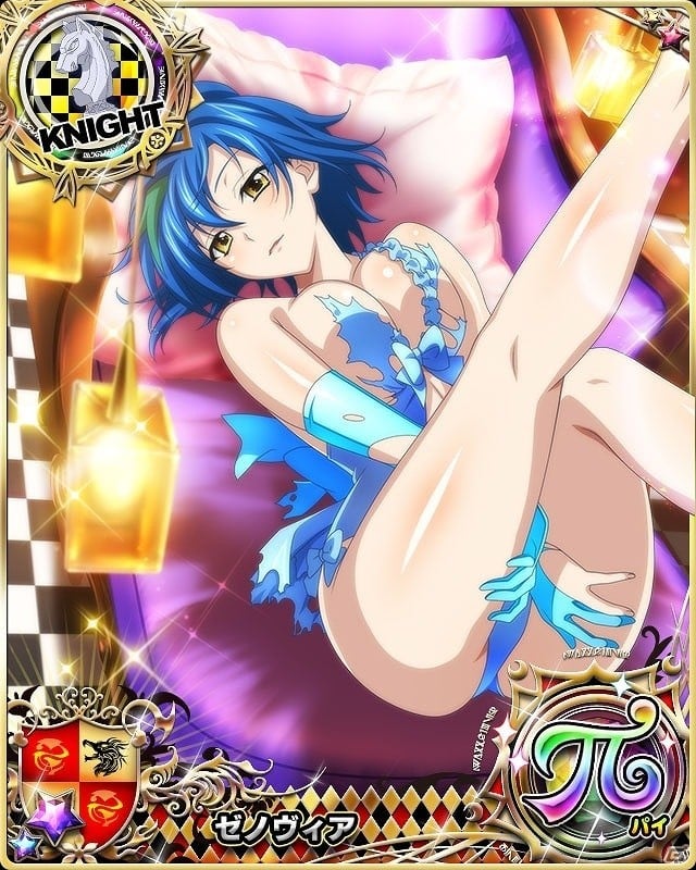 「ハイスクールD×D」デートイベント「ベビードールでお仕事です！」が開催！の画像9