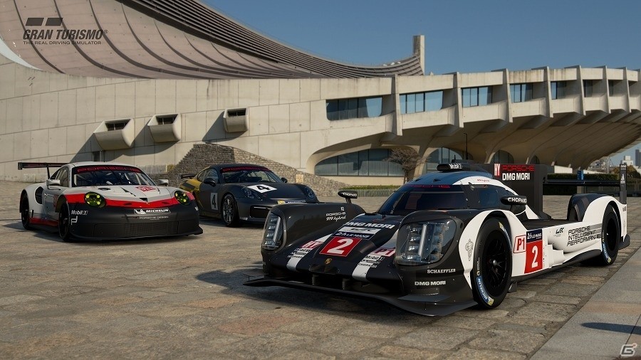PS4「グランツーリスモSPORT」発売前に各種情報をおさらい！収録車種情報やスポーツモードの楽しみ方などをチェックの画像4