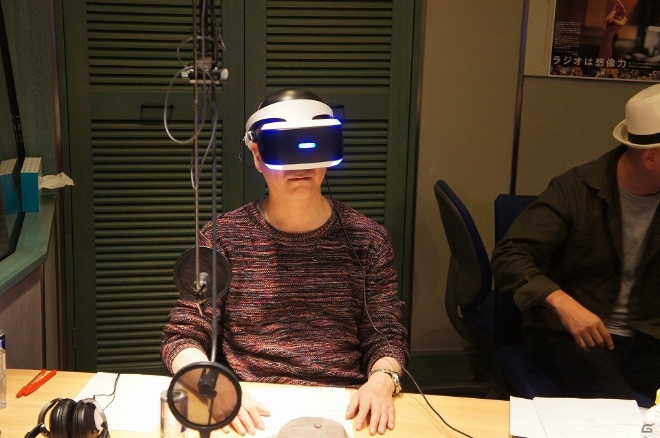 PS VRでこれまでプレイしてきたゲームをやってみたい―”怒髪天”の増子直純さんが出演した「ライムスター宇多丸とマイゲーム・マイライフ」が10月21日・28日に放送の画像4