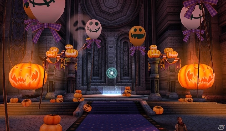iOS/Android「アヴァベルオンライン-絆の塔-」ハロウィン限定アイテムが手に入るハロウィンイベント第1弾が開催の画像11