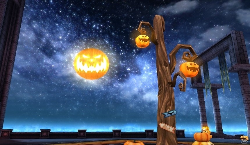 iOS/Android「アヴァベルオンライン-絆の塔-」ハロウィン限定アイテムが手に入るハロウィンイベント第1弾が開催の画像12