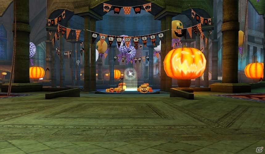 iOS/Android「アヴァベルオンライン-絆の塔-」ハロウィン限定アイテムが手に入るハロウィンイベント第1弾が開催の画像13