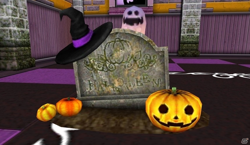 iOS/Android「アヴァベルオンライン-絆の塔-」ハロウィン限定アイテムが手に入るハロウィンイベント第1弾が開催の画像3