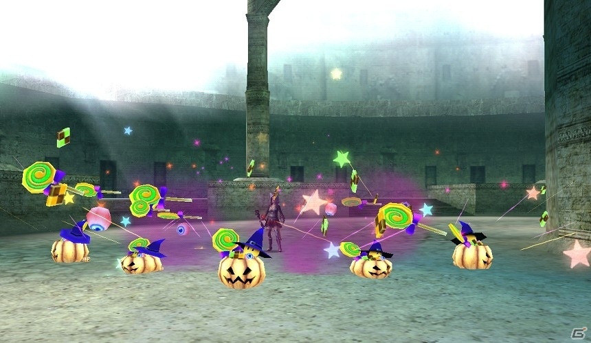iOS/Android「アヴァベルオンライン-絆の塔-」ハロウィン限定アイテムが手に入るハロウィンイベント第1弾が開催の画像5
