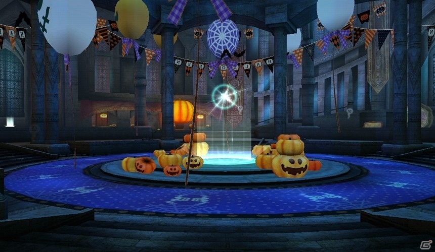 iOS/Android「アヴァベルオンライン-絆の塔-」ハロウィン限定アイテムが手に入るハロウィンイベント第1弾が開催の画像8