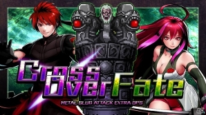 iOS/Android「メタルスラッグ アタック」卓越した剣技を持つエレナが双子の弟と一緒にタイムスリップ！イベント「Cross Over Fate」が開催の画像1