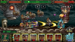 iOS/Android「メタルスラッグ アタック」卓越した剣技を持つエレナが双子の弟と一緒にタイムスリップ！イベント「Cross Over Fate」が開催の画像2