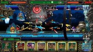 iOS/Android「メタルスラッグ アタック」卓越した剣技を持つエレナが双子の弟と一緒にタイムスリップ！イベント「Cross Over Fate」が開催の画像3