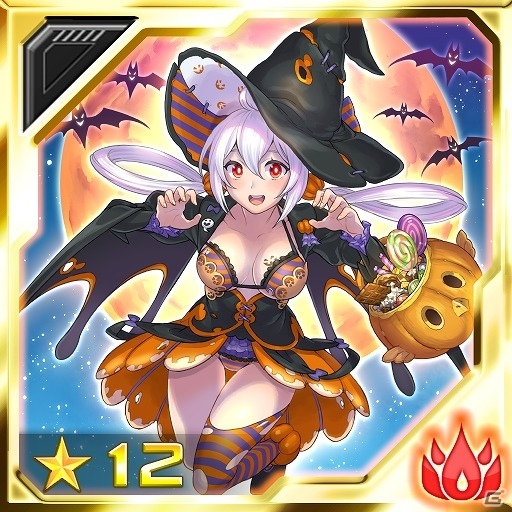 iOS/Android「ファンタシースターオンライン2es」新スクラッチ「とりっく おあ とりーと！」が配信開始！「PSO2es うえぽの！」のLINEスタンプも販売開始の画像2