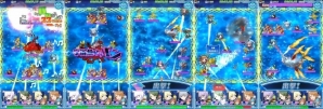iOS/Android「ソラとウミのアイダ」☆4、☆5の守護神を手に入れるチャンス！守護神獲得イベントに高獲得率のイケスが追加の画像2