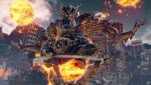 「ゴッドイーター3」主人公のイメージイラストと画面写真が公開！新アラガミとの戦闘シーンの数々もチェックの画像20