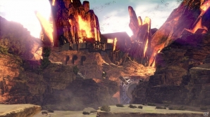 「ゴッドイーター3」主人公のイメージイラストと画面写真が公開！新アラガミとの戦闘シーンの数々もチェックの画像6