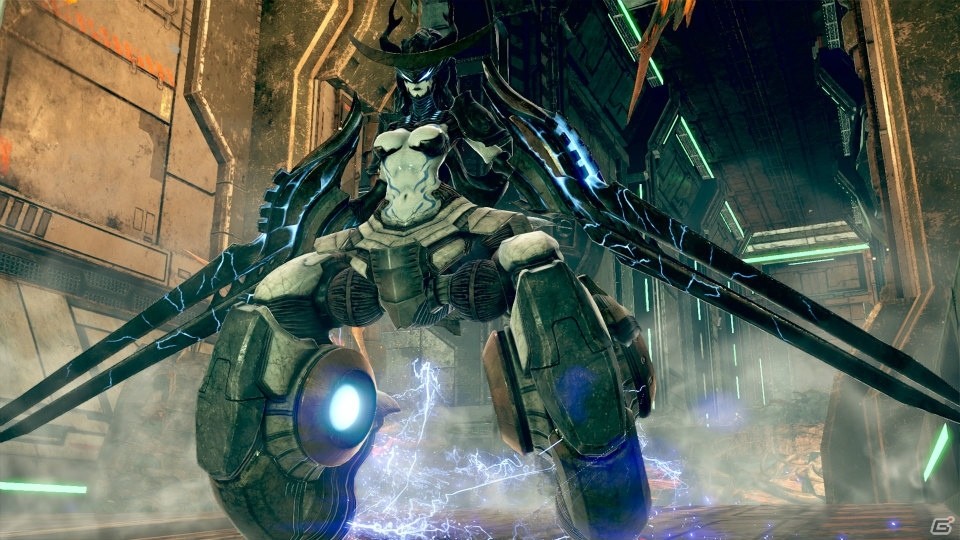 「ゴッドイーター3」主人公のイメージイラストと画面写真が公開！新アラガミとの戦闘シーンの数々もチェックの画像18