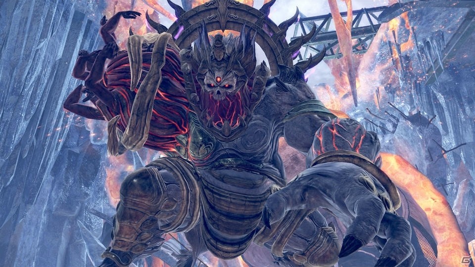 「ゴッドイーター3」主人公のイメージイラストと画面写真が公開！新アラガミとの戦闘シーンの数々もチェックの画像19