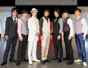 「明治東亰恋伽～ハイカラ浪漫劇場5」が開催決定！各種チケットプレイガイド先行が開始の画像1
