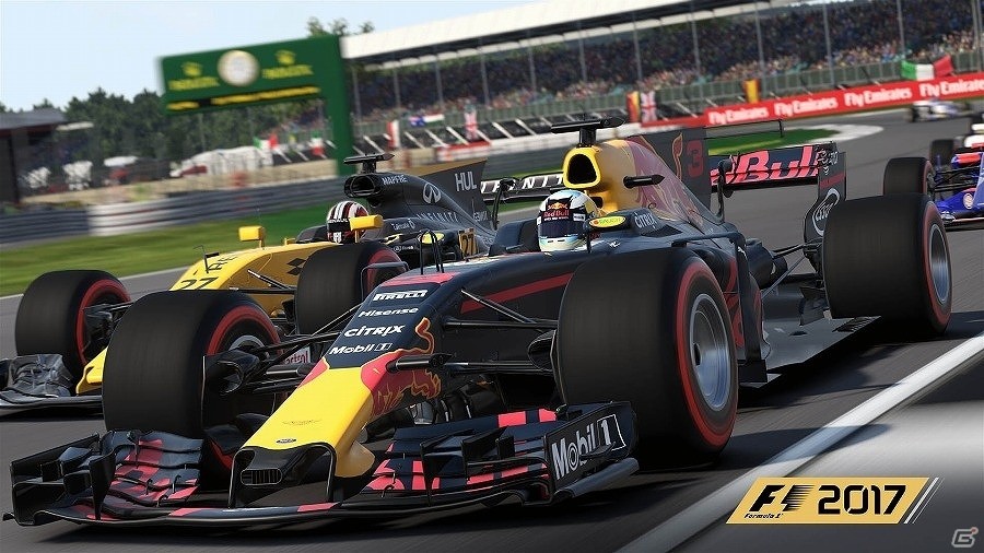 PS4/Xbox One「F1 2017」フォトモードや新たな観戦モードの追加を含むアップデート「パッチ1.9」が配信開始の画像1