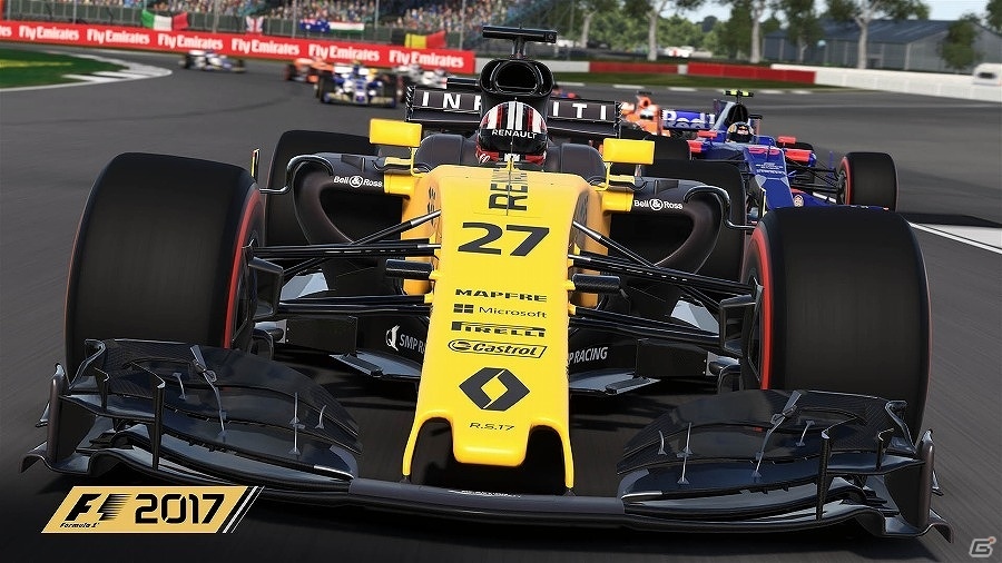 PS4/Xbox One「F1 2017」フォトモードや新たな観戦モードの追加を含むアップデート「パッチ1.9」が配信開始の画像2