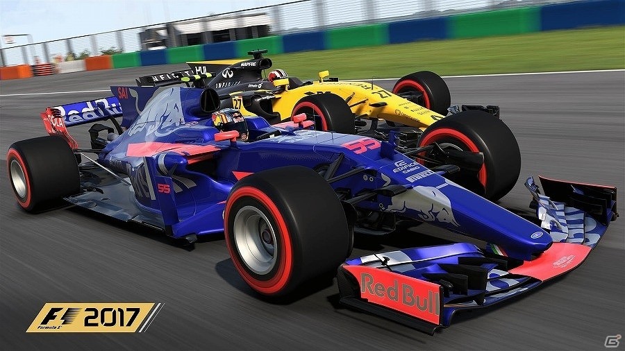 PS4/Xbox One「F1 2017」フォトモードや新たな観戦モードの追加を含むアップデート「パッチ1.9」が配信開始の画像3