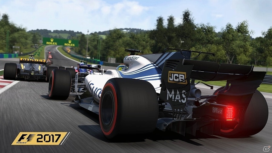 PS4/Xbox One「F1 2017」フォトモードや新たな観戦モードの追加を含むアップデート「パッチ1.9」が配信開始の画像4