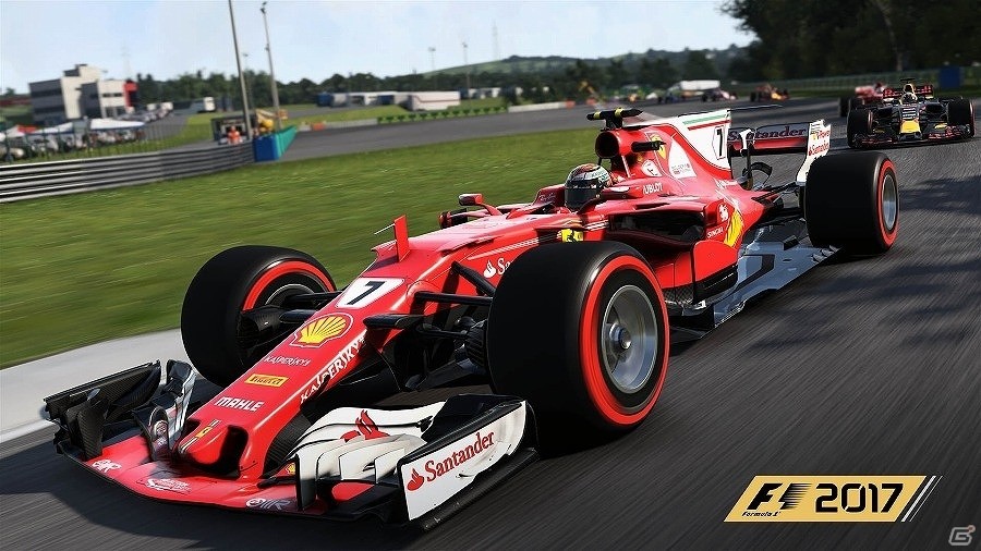 PS4/Xbox One「F1 2017」フォトモードや新たな観戦モードの追加を含むアップデート「パッチ1.9」が配信開始の画像5