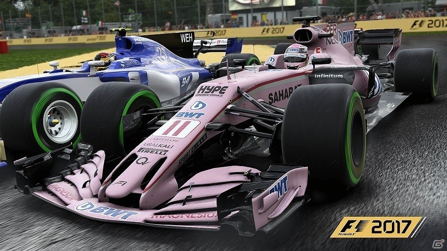 PS4/Xbox One「F1 2017」フォトモードや新たな観戦モードの追加を含むアップデート「パッチ1.9」が配信開始の画像6