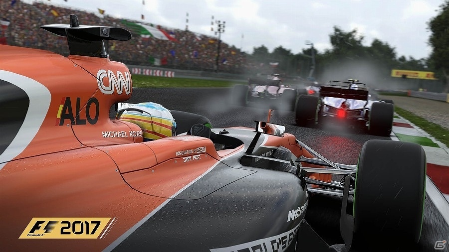 PS4/Xbox One「F1 2017」フォトモードや新たな観戦モードの追加を含むアップデート「パッチ1.9」が配信開始の画像7