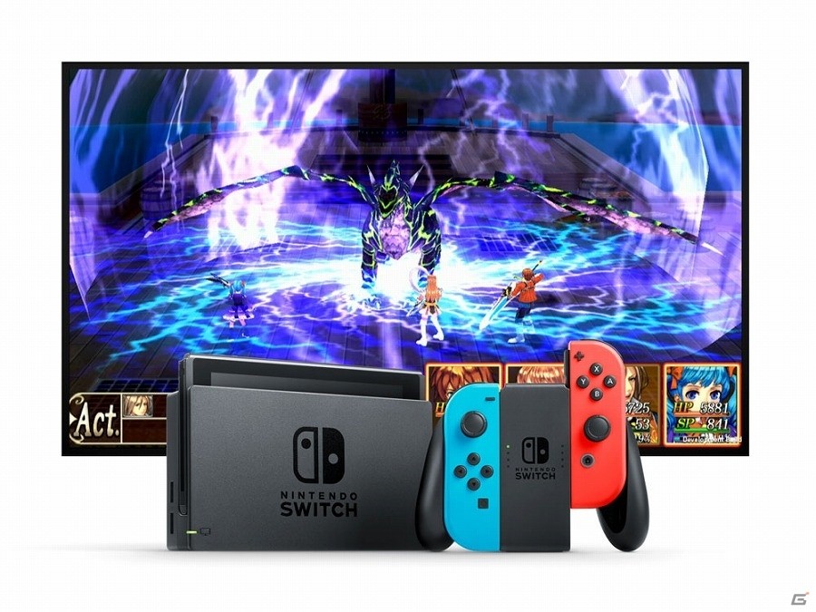 Nintendo Switch版「レヴナントサーガ」が配信開始―心に悪魔を宿す不滅の存在“レヴナント”へと変えられてしまった主人公の復讐を描くファンタジーRPGの画像1