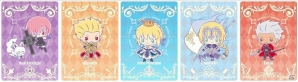 サンリオがデザイン・プロデュースした「Fate/Grand Order」が発売決定！11月17日よりアニメイトにて先行販売を実施の画像1